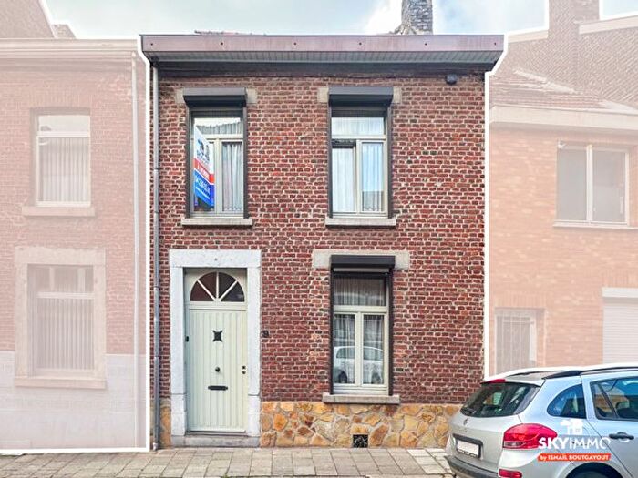 3-kamerhuis te koop in Seraing