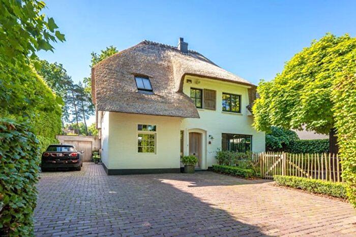 4-kamerhuis te koop in Schilde