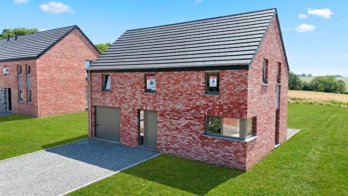 3-kamerhuis te koop in Walcourt