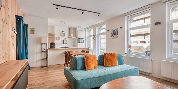 2-kamerappartement te koop in Oostende