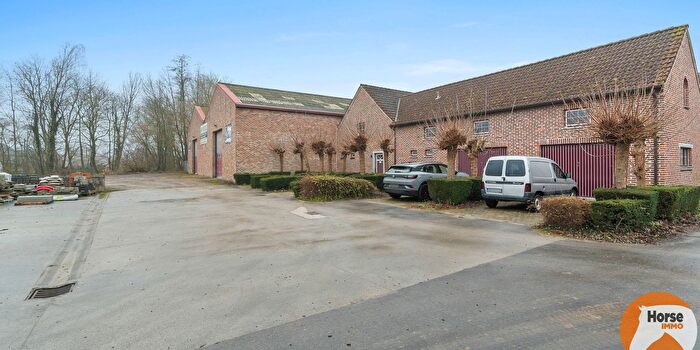 6-kamerhuis te koop in Tollembeek