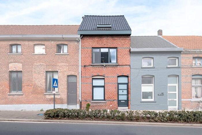 3-kamerhuis te koop in Temse