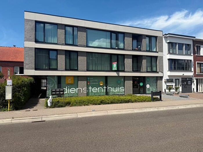 2-kamerappartement te huur in Turnhout