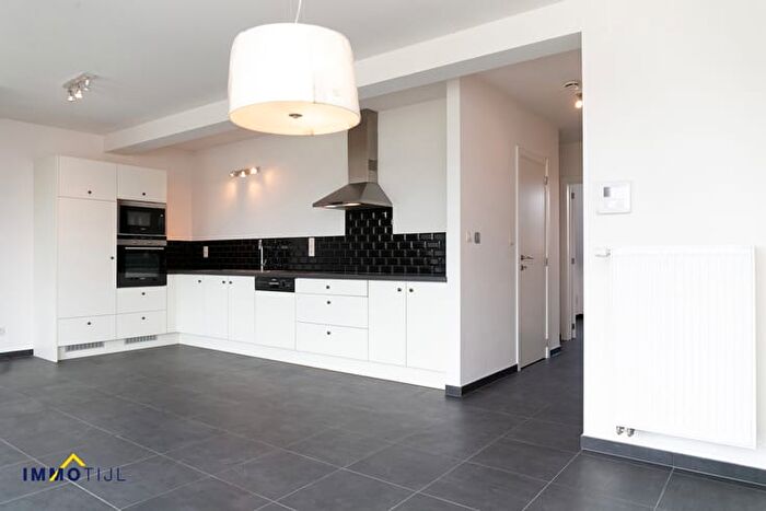2-kamerappartement te huur in Ninove