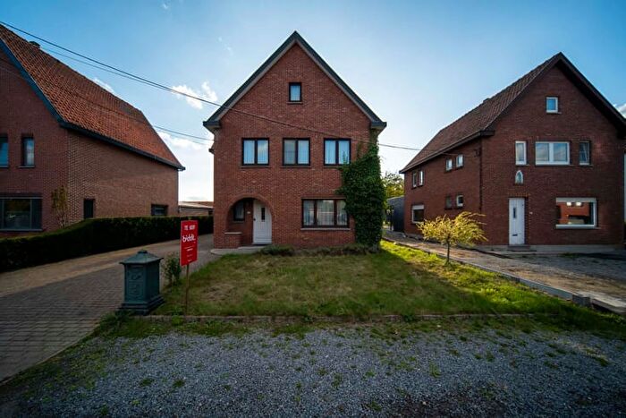 3-kamerhuis te koop in Alken