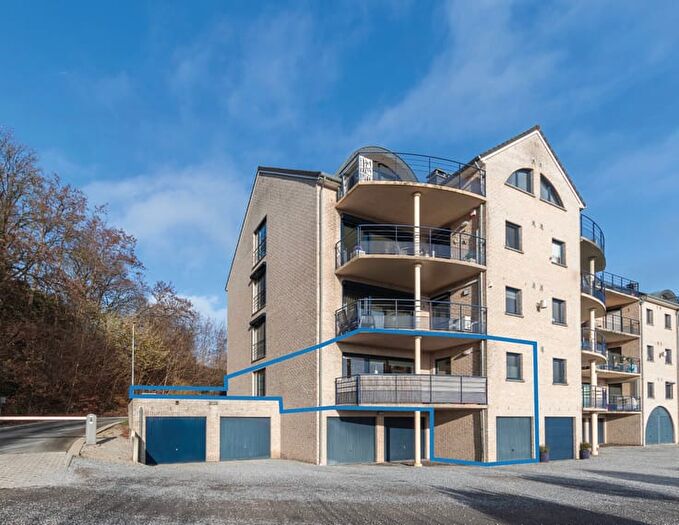 2-kamerappartement te koop in Jemeppe-sur-Meuse