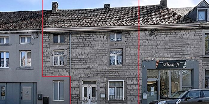 3-kamerhuis te koop in Wellin