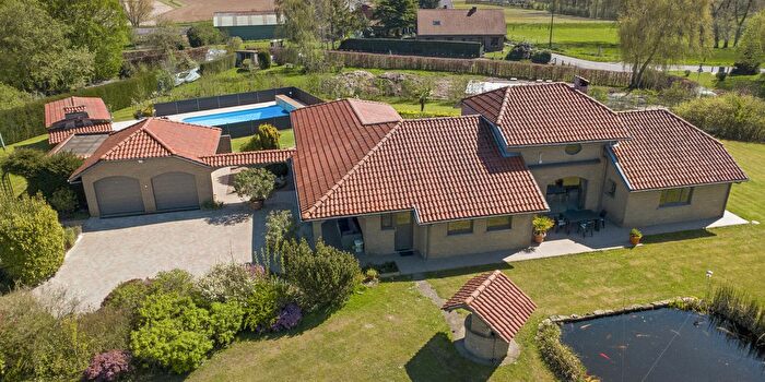 3-kamerhuis te koop in Vloesberg