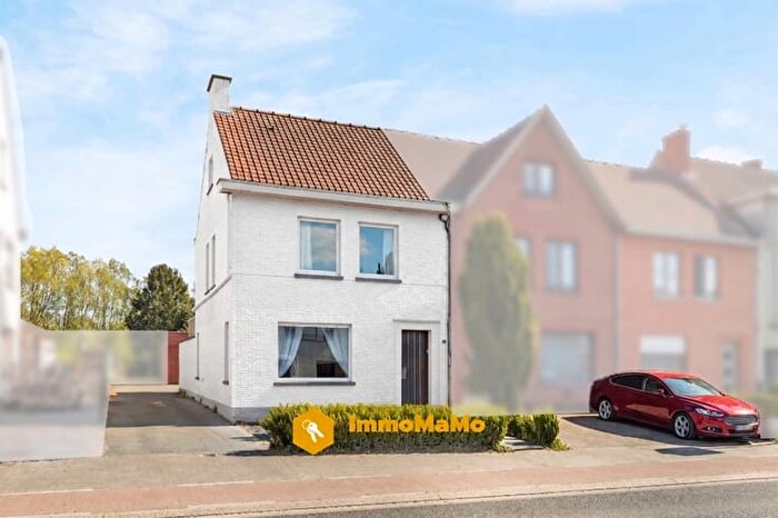 16-kamerhuis te koop in Stekene