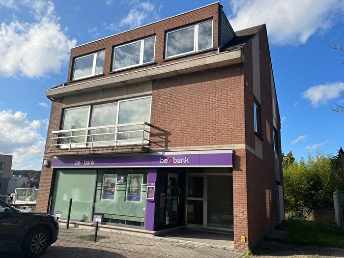 4-kamerhuis te koop in Sint-Genesius-Rode