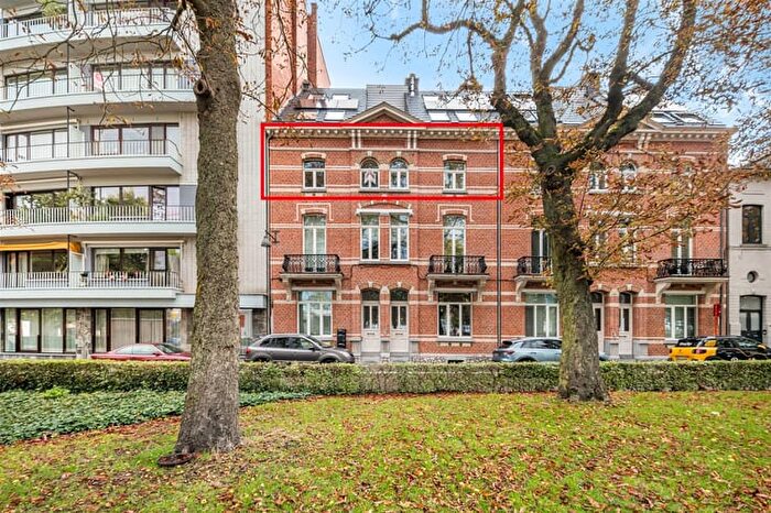 3-kamerappartement te koop in HASSELT