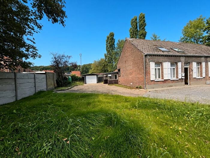 3-kamerhuis te koop in Tremelo