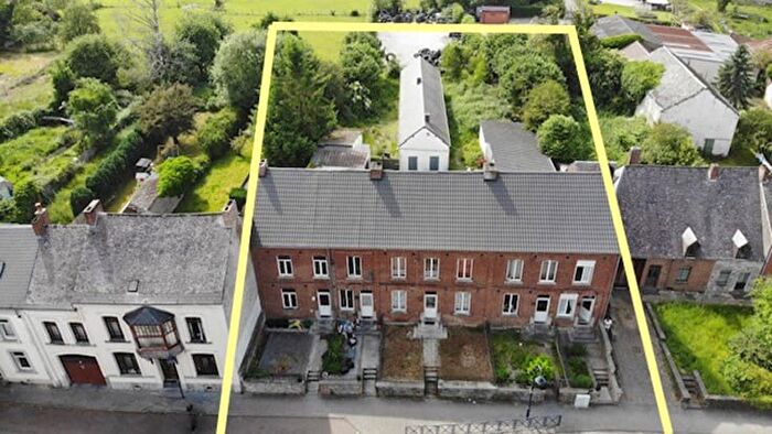 12-kamerhuis te koop in Momignies