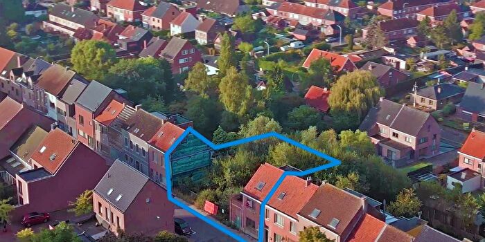 Appartement te koop in Steendorp