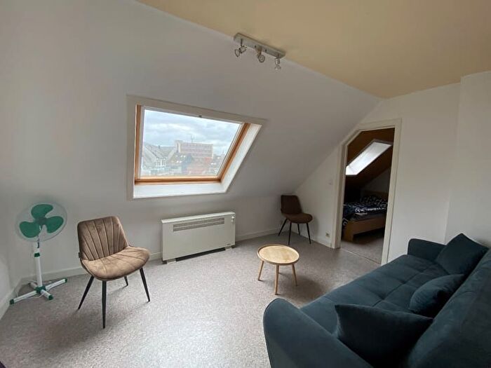 1-kamerappartement te koop in Waregem