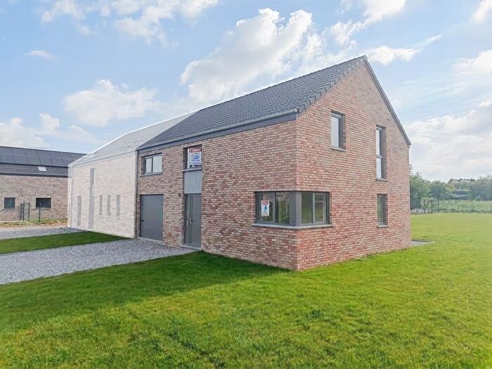 3-kamerhuis te koop in Beaumont