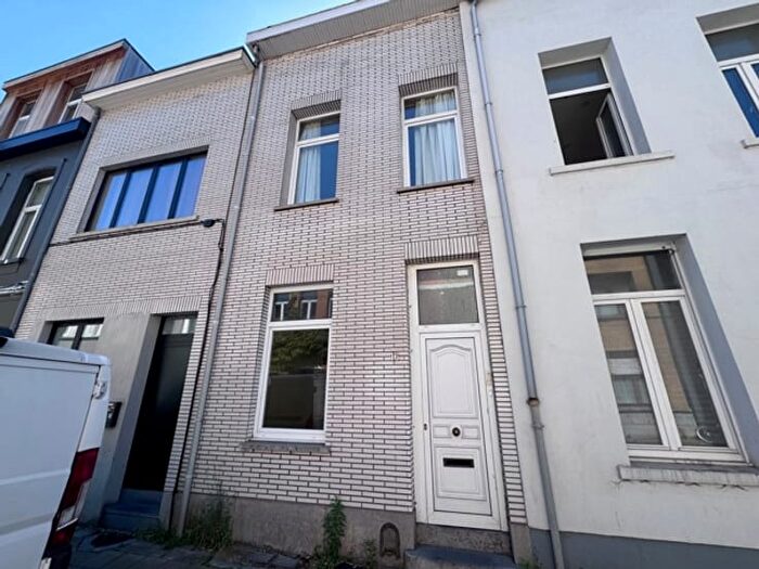 4-kamerhuis te koop in Antwerpen
