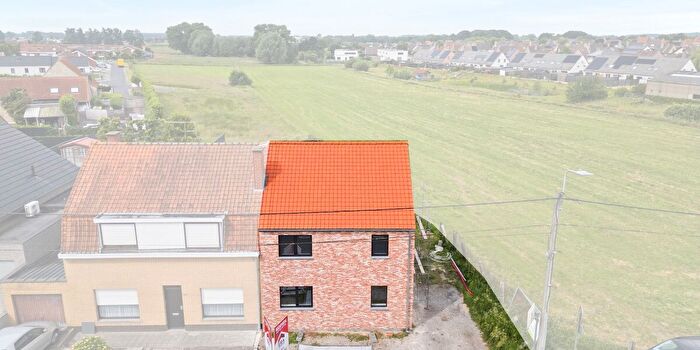 3-kamerhuis te koop in Meulebeke