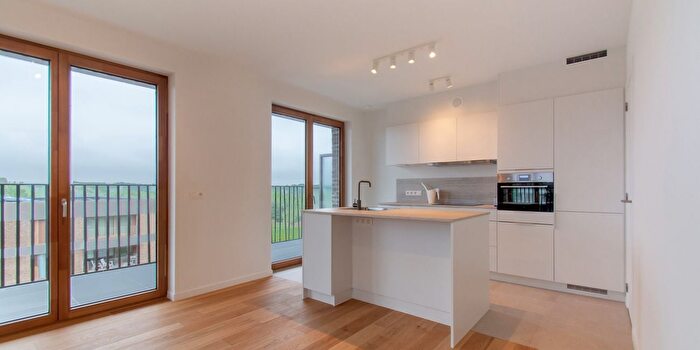 2-kamerappartement te huur in Wilrijk