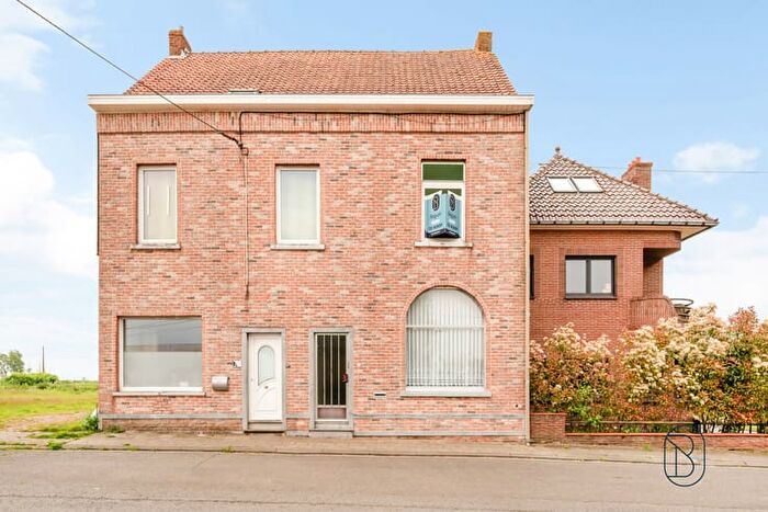 3-kamerhuis te koop in Kortrijk Aalbeke
