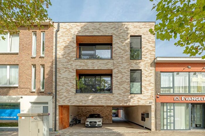 1-kamerappartement te koop in BRASSCHAAT