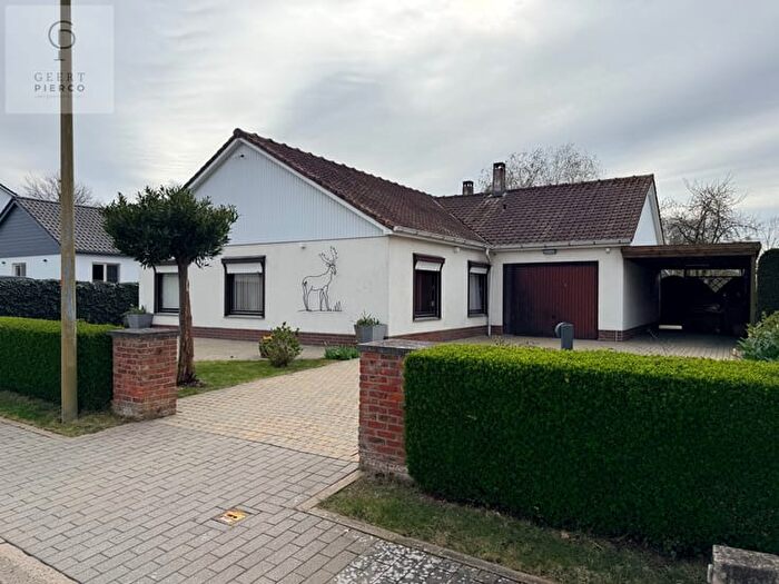 12-kamerhuis te koop in Landen