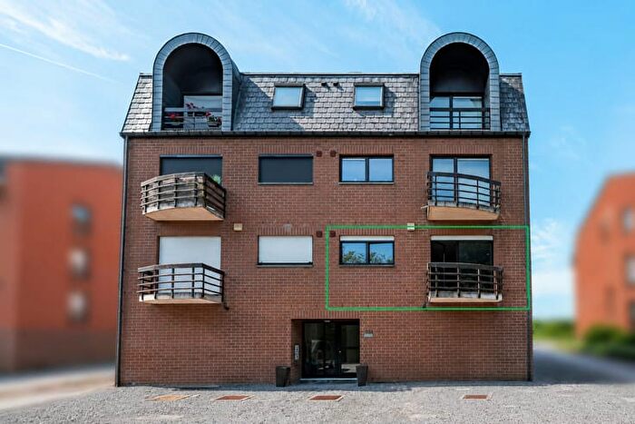 2-kamerappartement te koop in Mont-sur-Marchienne