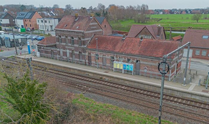5-kamerhuis te koop in Lebbeke