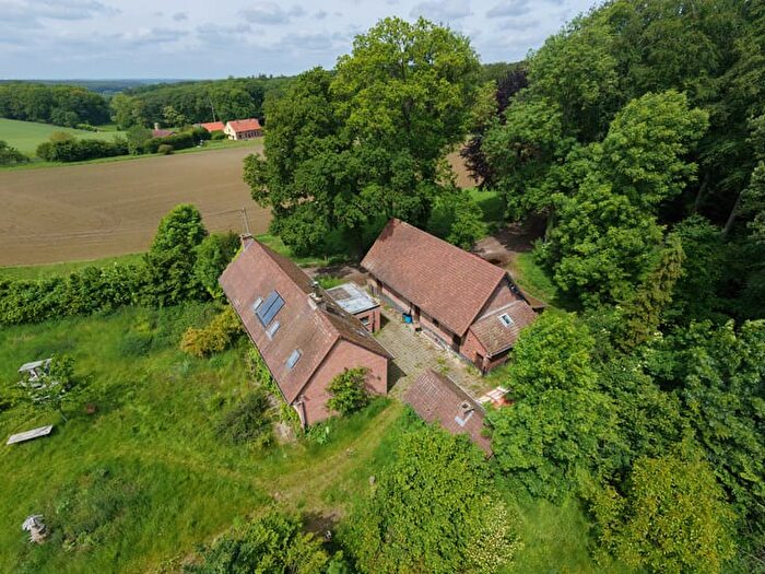4-kamerhuis te koop in Bierbeek