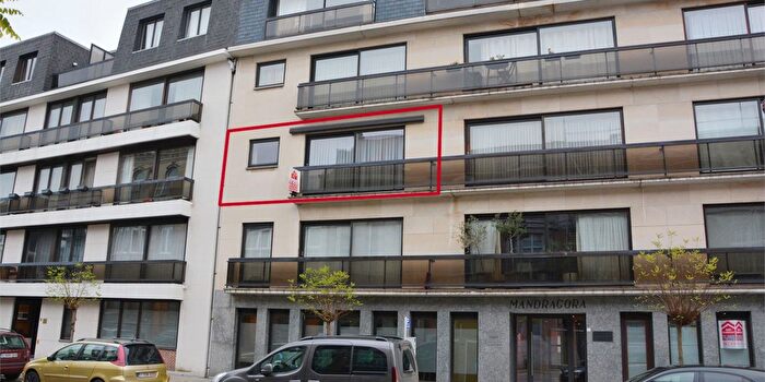 2-kamerappartement te koop in Kortrijk