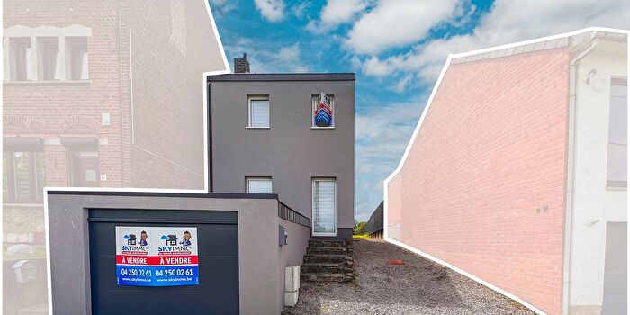 3-kamerhuis te koop in Rocourt
