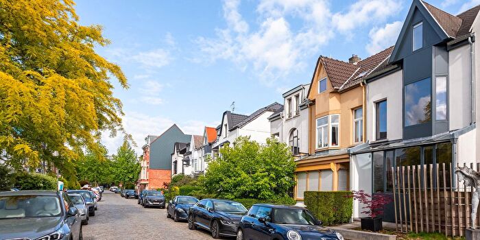 4-kamerhuis te koop in Berchem