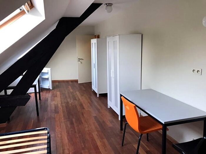 1-kamerappartement te huur in Leuven