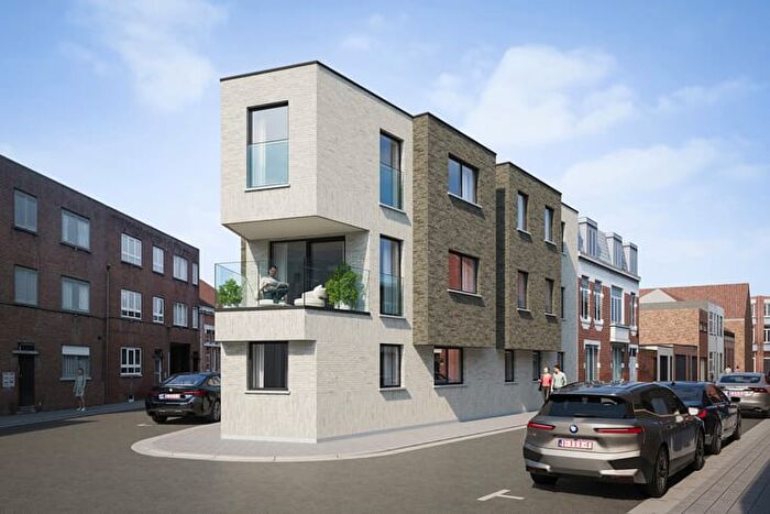 Appartement te koop in Turnhout