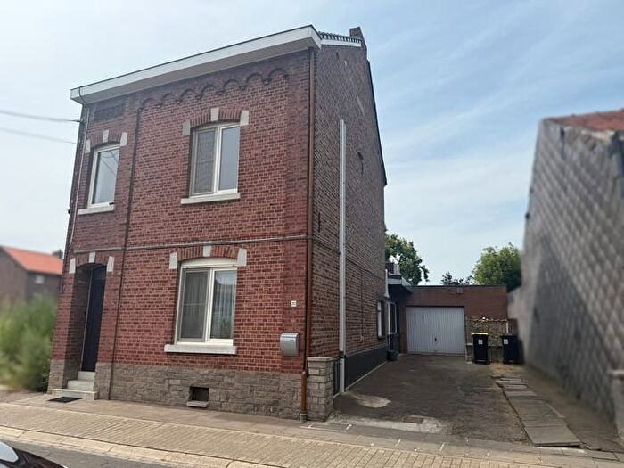 4-kamerhuis te koop in LANDEN