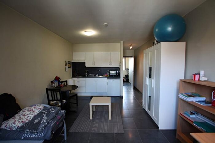 1-kamerappartement te huur in Gent