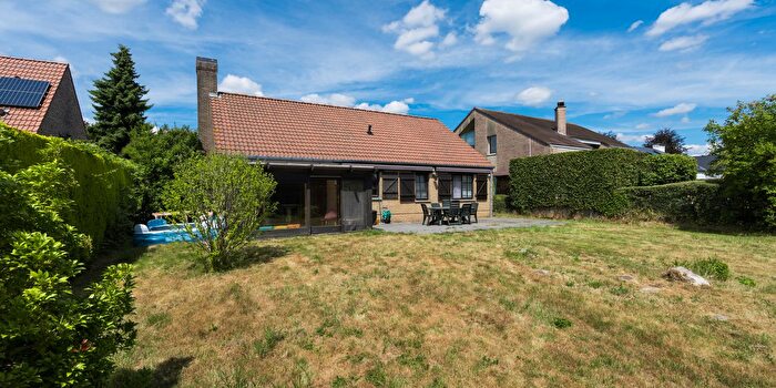 3-kamerhuis te koop in Waterloo