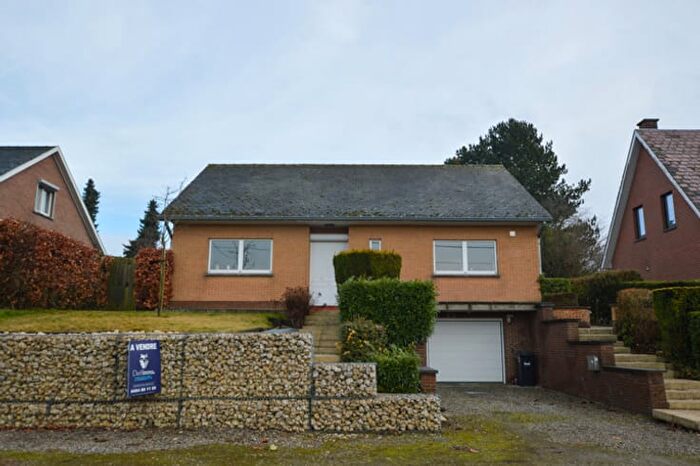 4-kamerhuis te koop in Pont-à-Celles
