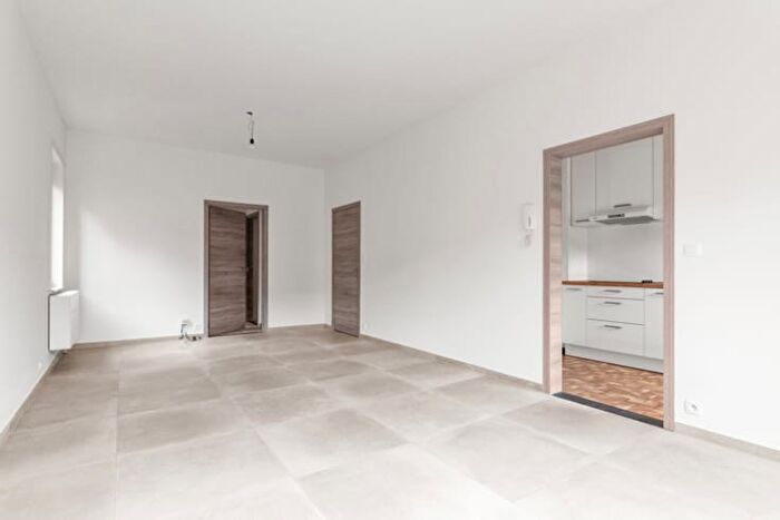 1-kamerappartement te koop in ANTWERPEN