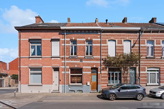 4-kamerhuis te koop in Sint-Kruis