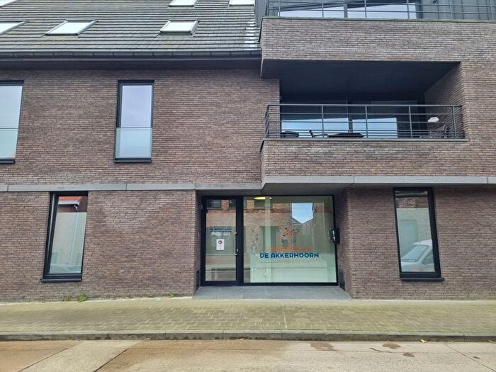 3-kamerappartement te koop in Zedelgem