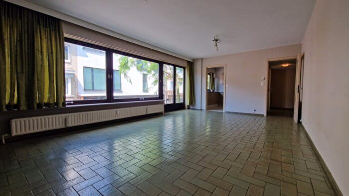 2-kamerappartement te huur in Ninove