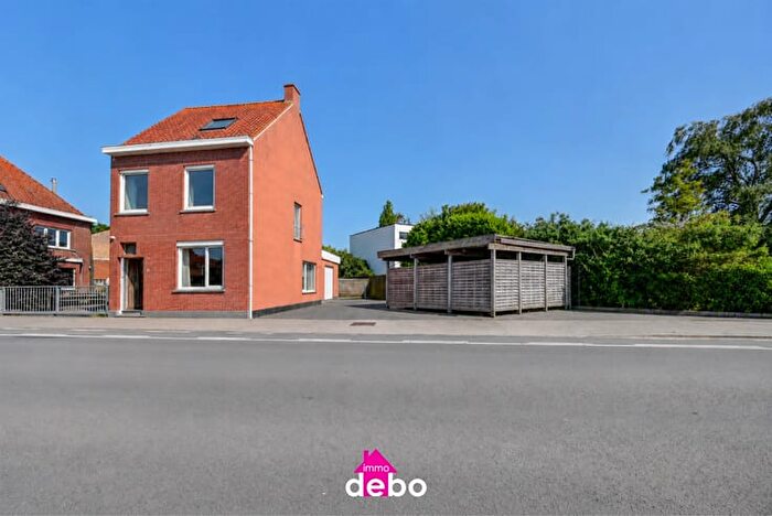 16-kamerhuis te koop in Sint-Eloois-Winkel
