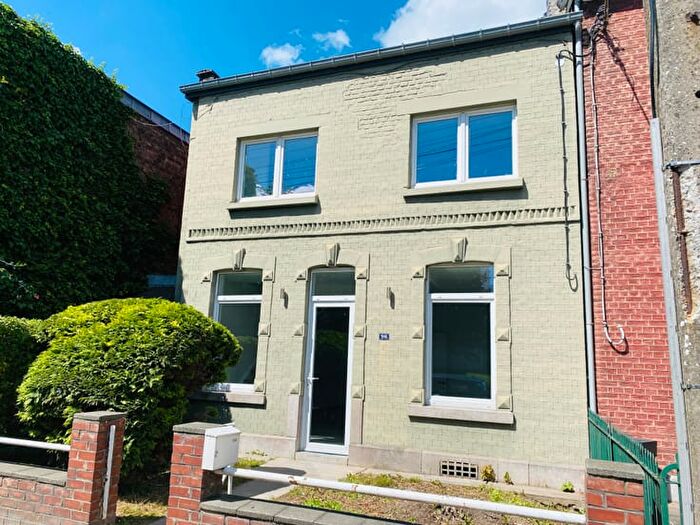 7-kamerhuis te huur in Seraing