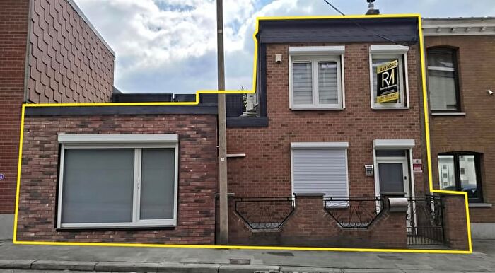 3-kamerhuis te koop in JEMEPPE-SUR-MEUSE