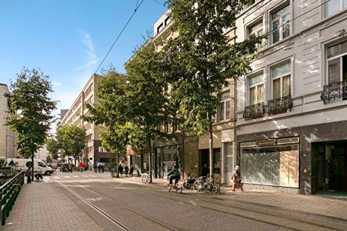 1-kamerappartement te huur in Antwerpen