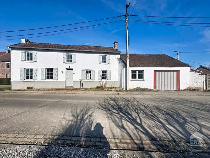 3-kamerhuis te koop in Villers-Perwin