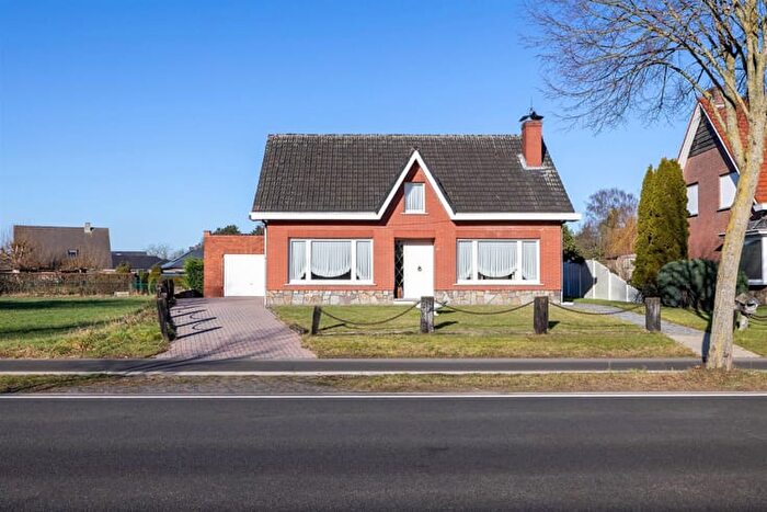 4-kamerhuis te koop in LILLE