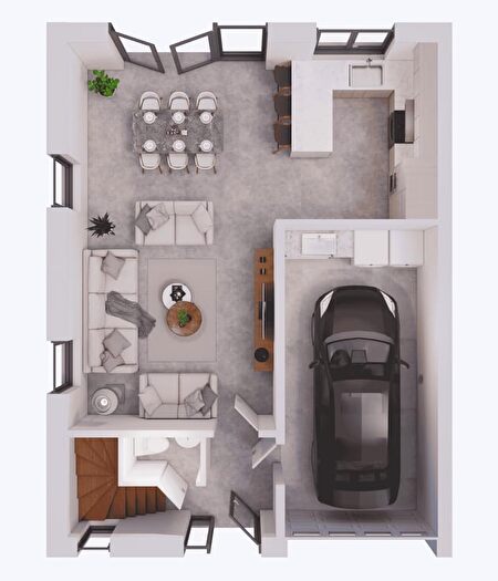 Huizen Koop Huur - 3