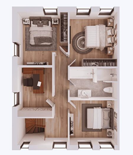 Huizen Koop Huur - 2
